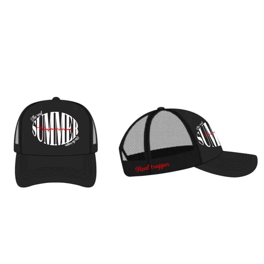 Casquette Trap